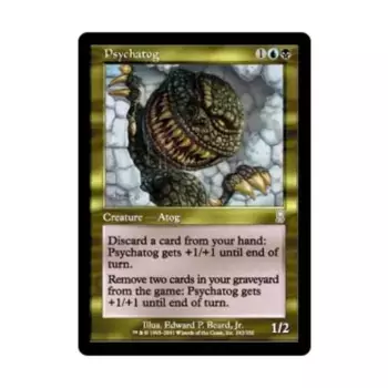 CCG Психатог (У), MTG - Odyssey