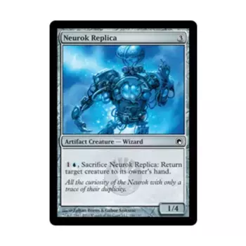 CCG Реплика Нейрока (C) (Фольга), MTG - Scars of Mirrodin