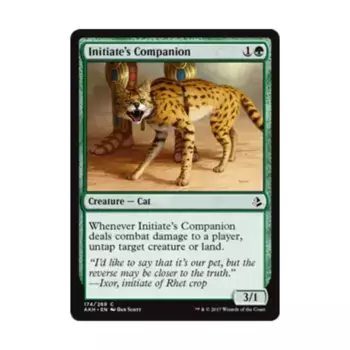 CCG Спутник посвященного (С), MTG - Amonkhet