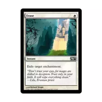CCG Стереть (C) (Фольга), MTG - Magic 2013