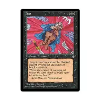 CCG Страх (С), MTG - Ice Age