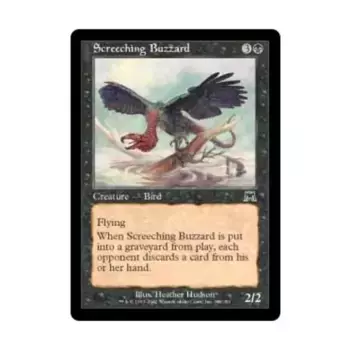 CCG Визжащий канюк (С), MTG - Onslaught