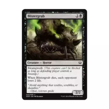 CCG Волдырь (С), MTG - Duel Decks - Nissa vs. Ob Nix