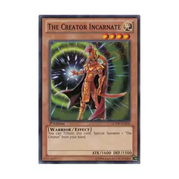 CCG Воплощенный Создатель (Обычный), Yu-Gi-Oh - Legendary Collection 3 - Singles