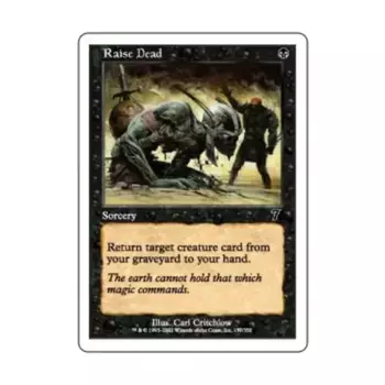 CCG Воскресить мертвых (С), MTG - 7th Edition