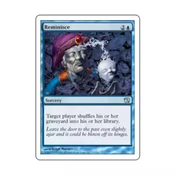 CCG Вспомни (U), MTG - 9th Edition