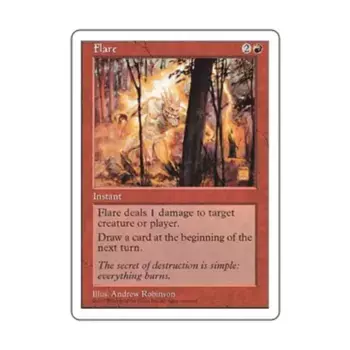 CCG Вспышка (С), MTG - 5th Edition