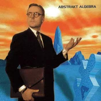 CD диск Abstrakt Algebra: Abstrakt Algebra