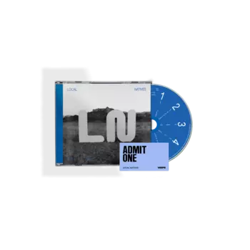 CD диск But i'll wait for you cd (w/ short film access) Local Natives