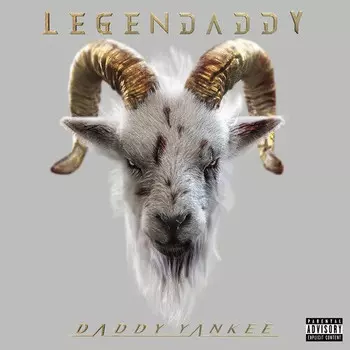 CD диск Daddy Yankee: LEGENDADDY
