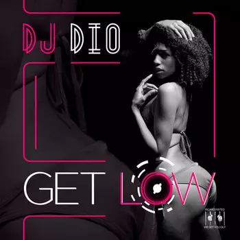 CD диск DJ Dio: Get Low