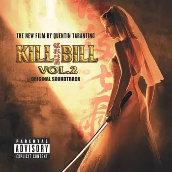 CD диск Kill Bill Volume 2 | Original Soundtrack