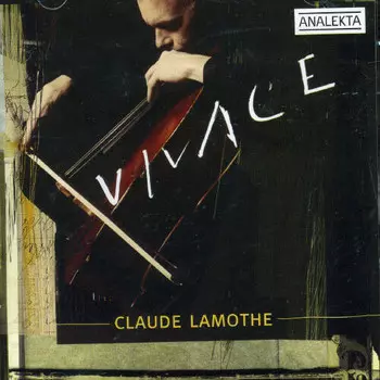 CD диск Lamothe: Vivace