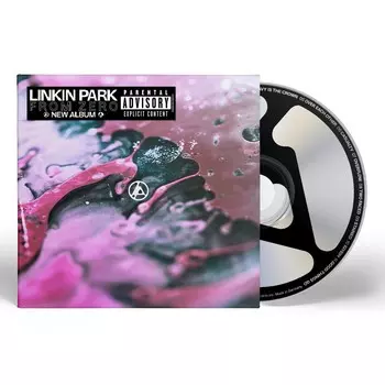 CD-диск Linkin Park From Zero, Standard