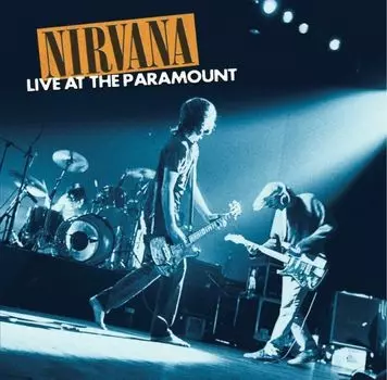 CD диск Live At The Paramount (2 Discs) | Nirvana
