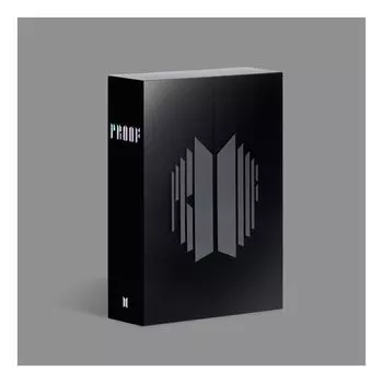 CD диск Proof (Standard Edition) (3 Discs) | BTS