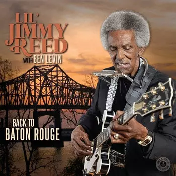 CD диск Reed, Jimmy / Levin, Ben: Back To Baton Rouge