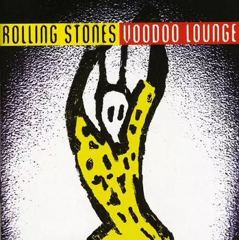 CD диск Rolling Stones: Voodoo Lounge