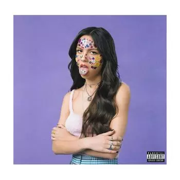 CD диск Sour | Olivia Rodrigo