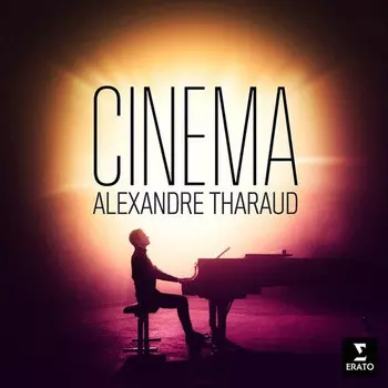 CD диск Tharaud, Alexandre: Cinema