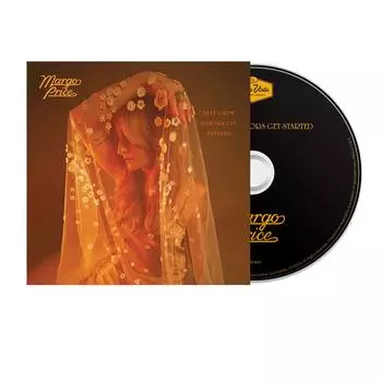 CD диск That'S how rumors get started (standard cd) Margo Price