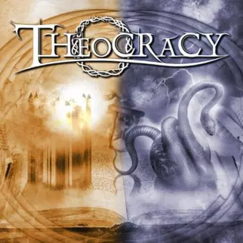 CD диск Theocracy: Theocracy