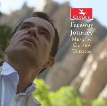CD диск Tsitsaros / Tsitsaros / Harris: Faraway Journey