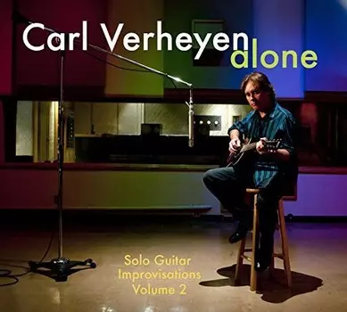 CD диск Verheyen, Carl: Alone