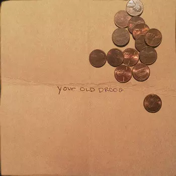 CD диск Your Old Droog: Your Old Droog