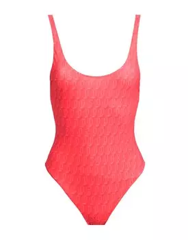 Цельный купальник Dsquared2, красный