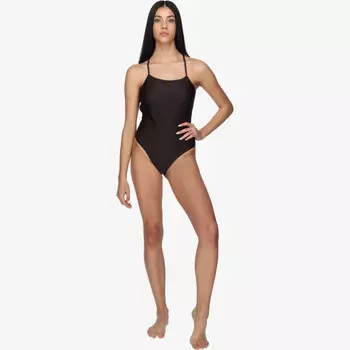 Цельный купальник Ellesse, черный