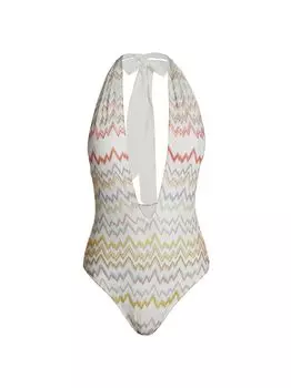 Цельный купальник Missoni