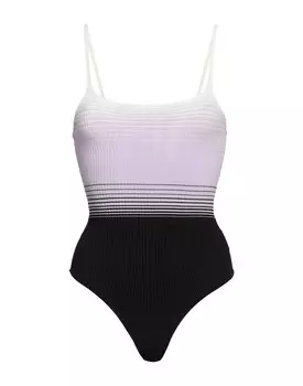 Цельный купальник Missoni, сирень