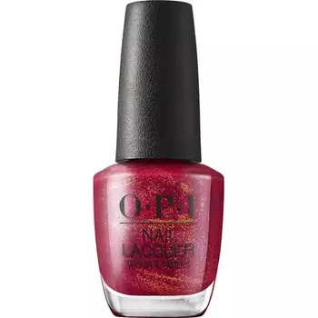 Celebration Collection Nail Lacquer Infinite Shine Стойкий лак для ногтей и подарочные наборы 0,5 жидких унций IвђM Really An Actress, Opi