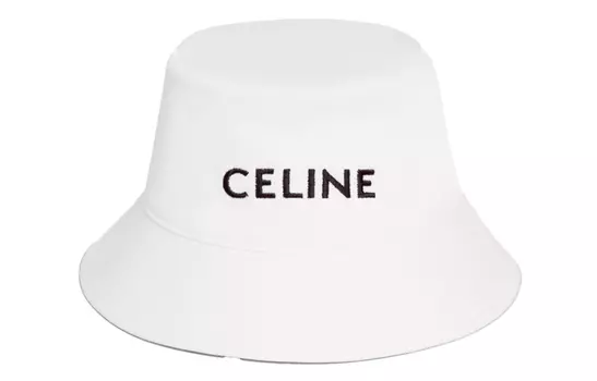 CELINE Панама мужская белые
