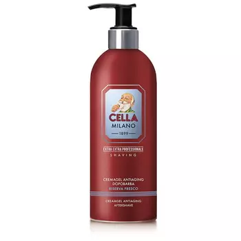Cella Milano, Riserva Fresco, крем после бритья, 500 мл