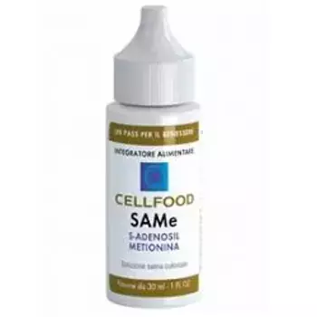 Cellfood Same Drops 30 мл Детокс