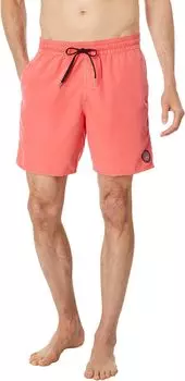 Центральные 17-дюймовые стволы Volcom, цвет Sockeye