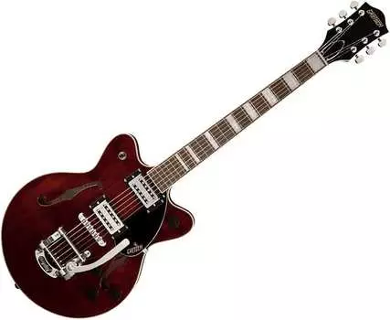 Центральный блок Gretsch G2655T Streamliner Jr - Морилка под грецкий орех G2655T Streamliner Center Block Jr -