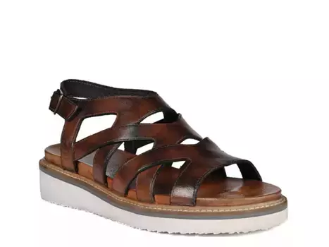 Centrist Сандалии Roan, Dark Brown