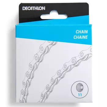 Цепь для велосипеда 11 скоростей Decathlon