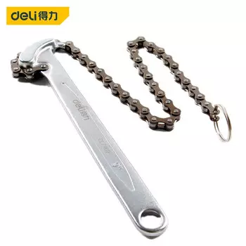 Цепной ключ Deli DL7409 9 дюймов