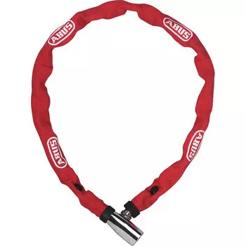Цепной замок 1500 WEB ABUS, красный