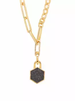 Цепочка на шею Hex Missoma, золотой