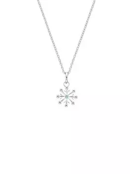 Цепочка с кулоном Prinzessin Lillifee, серебряный