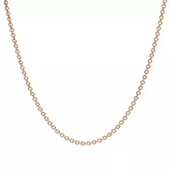 Цепочка Tiffany & Co., розовое золото