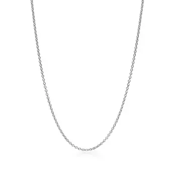 Цепочка Tiffany & Co., серебро