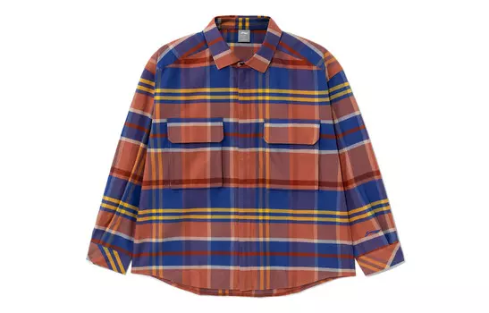CF Tracing Shirt Men Multicolor Lining, цвет Multicolor