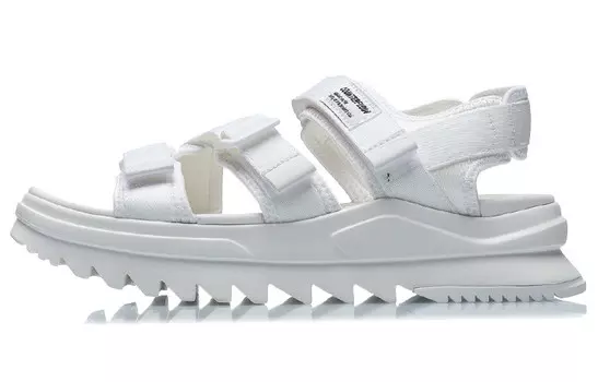 CF WuShi 5S Пляжные сандалии женские Off White Lining