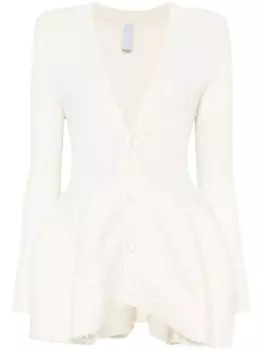 CFCL кардиган Pottery Reef Luxe, белый